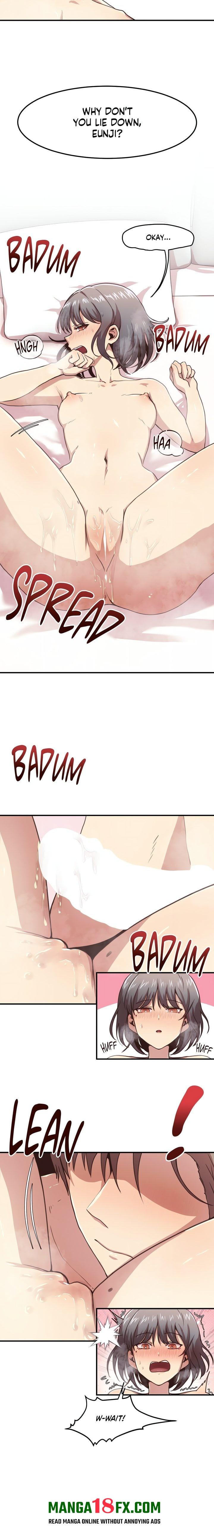 Three’s Company, Or Is It? - Chapter 21 Page 15