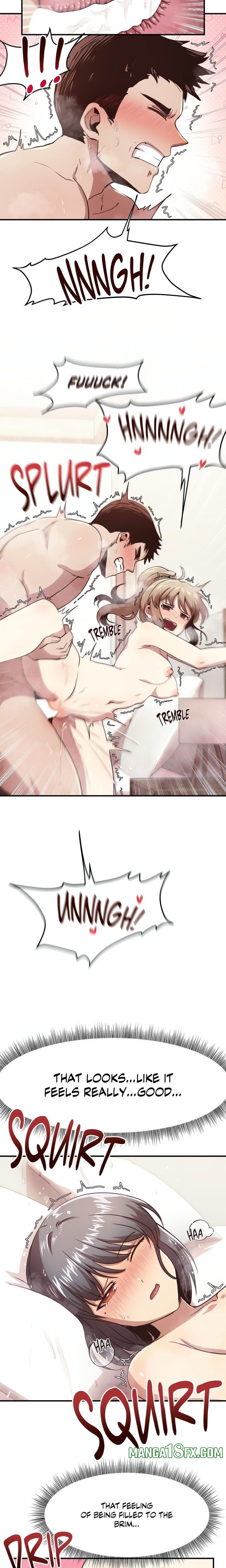 Three’s Company, Or Is It? - Chapter 21 Page 18