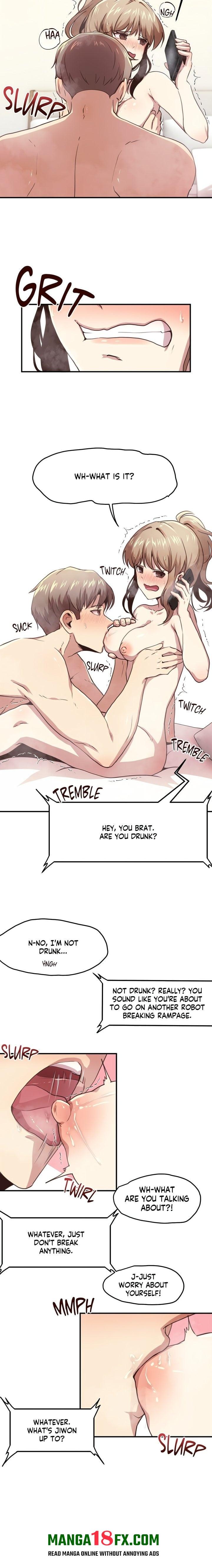 Three’s Company, Or Is It? - Chapter 23 Page 14