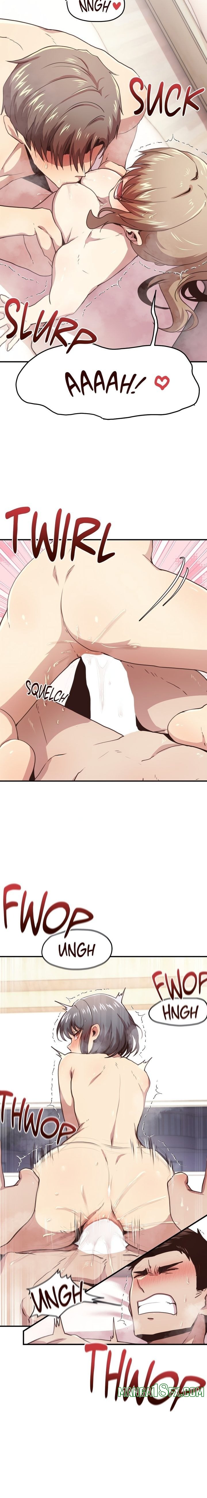 Three’s Company, Or Is It? - Chapter 23 Page 17