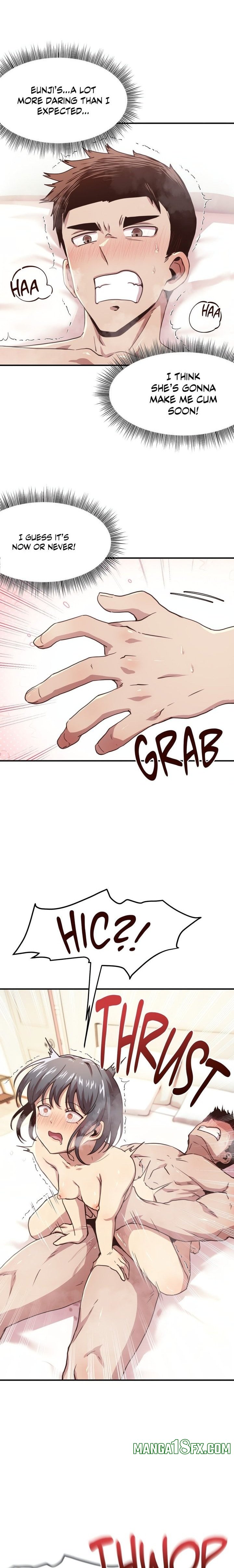 Three’s Company, Or Is It? - Chapter 23 Page 18