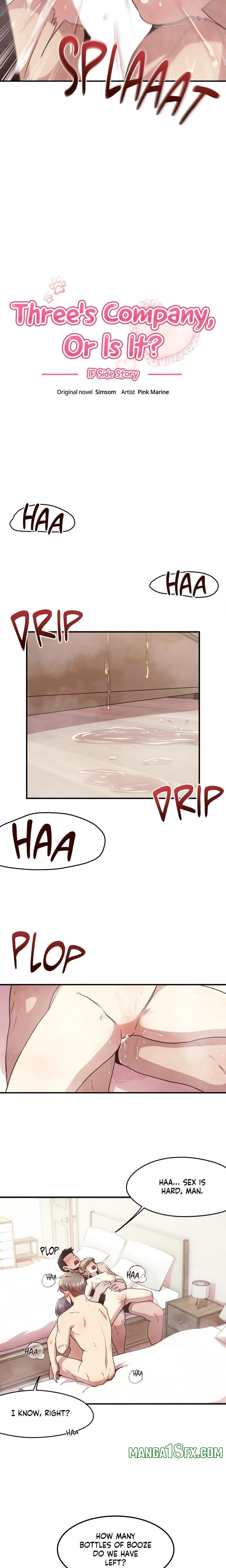 Three’s Company, Or Is It? - Chapter 23 Page 2