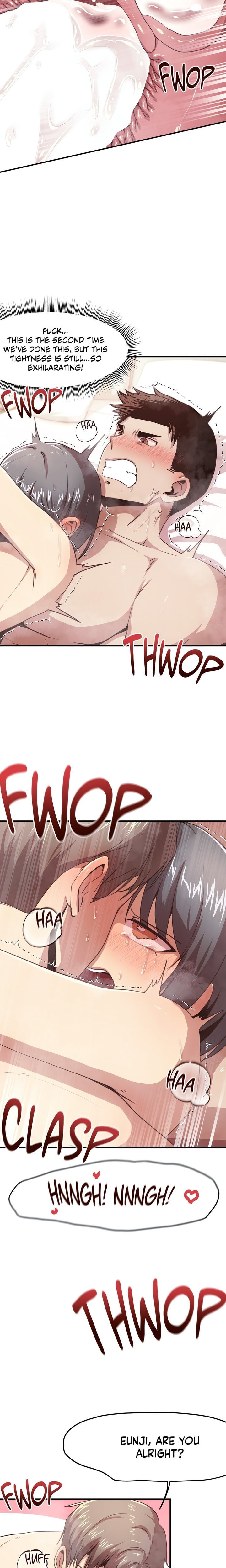 Three’s Company, Or Is It? - Chapter 24 Page 13