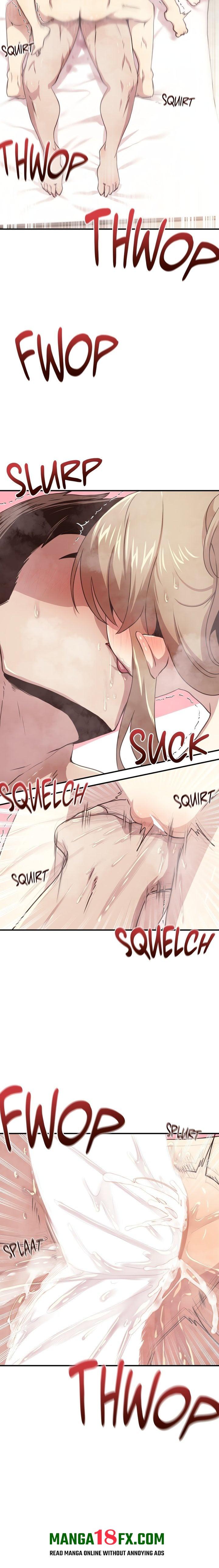 Three’s Company, Or Is It? - Chapter 24 Page 16