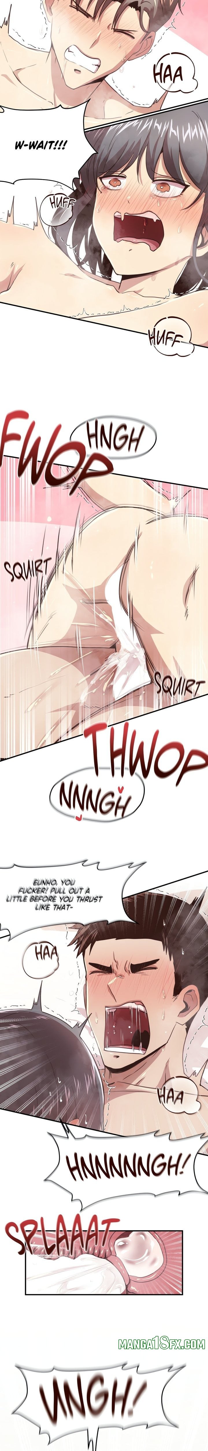 Three’s Company, Or Is It? - Chapter 24 Page 20