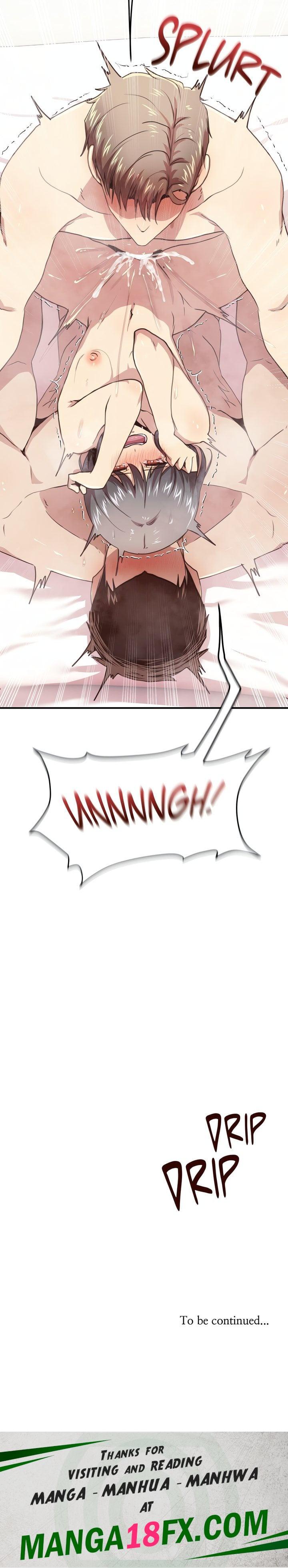 Three’s Company, Or Is It? - Chapter 24 Page 21