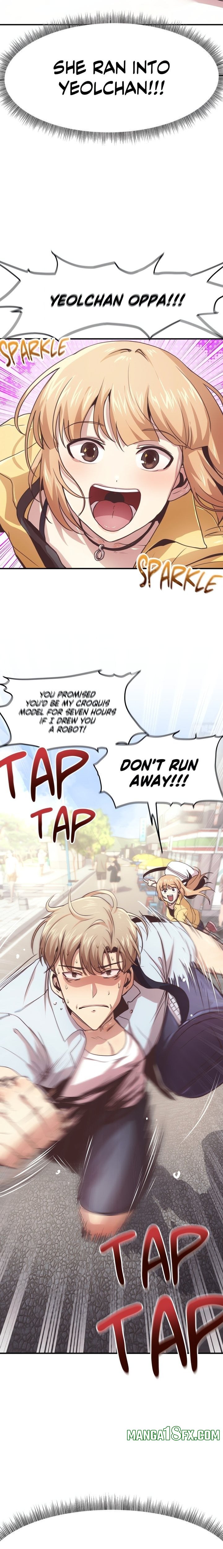 Three’s Company, Or Is It? - Chapter 25 Page 13