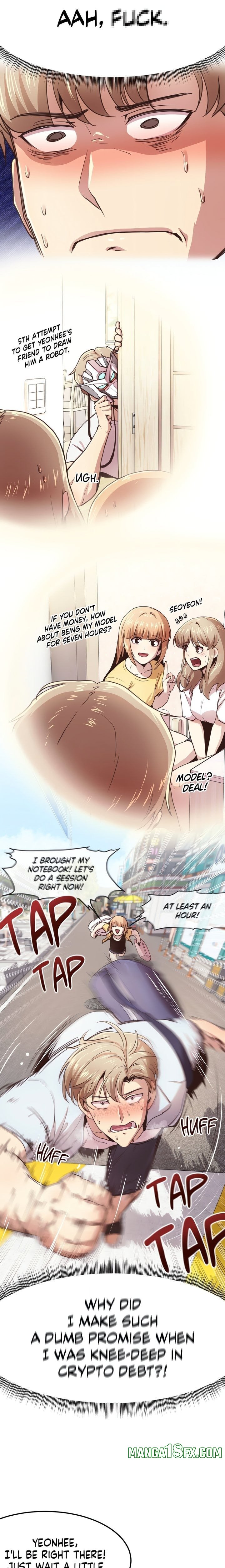 Three’s Company, Or Is It? - Chapter 25 Page 14