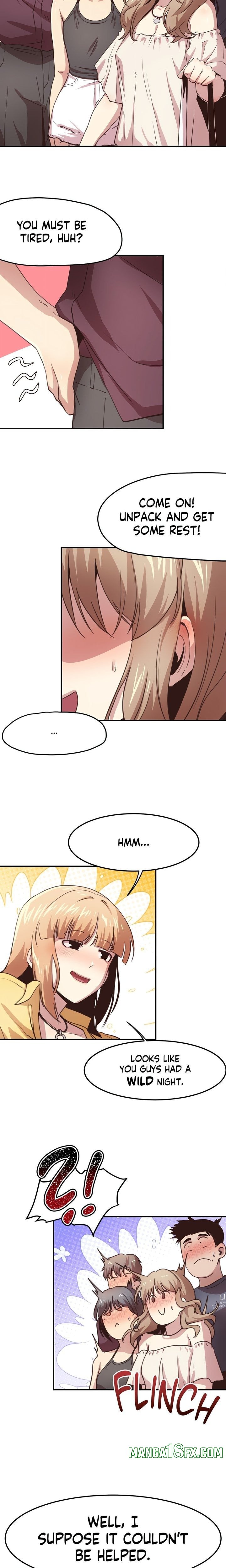 Three’s Company, Or Is It? - Chapter 25 Page 17