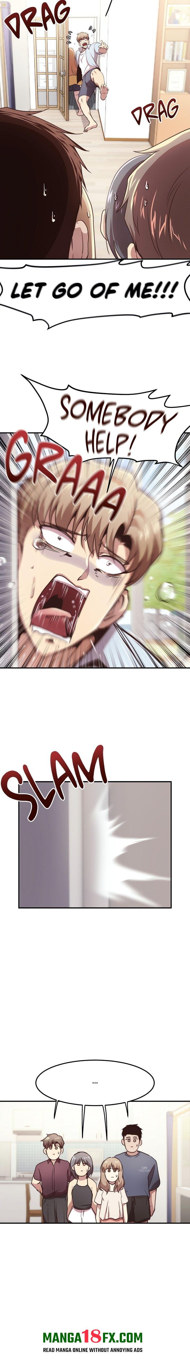 Three’s Company, Or Is It? - Chapter 25 Page 20