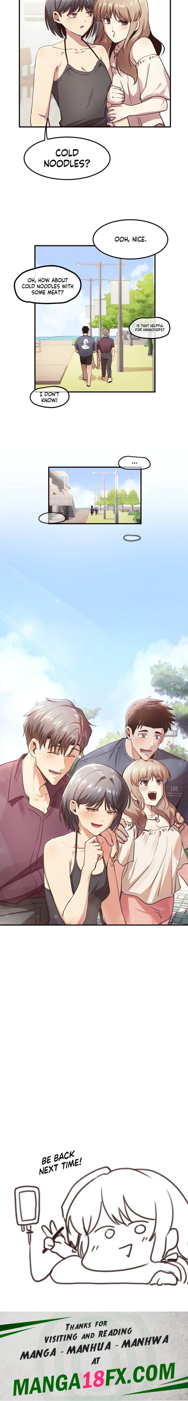 Three’s Company, Or Is It? - Chapter 25 Page 22