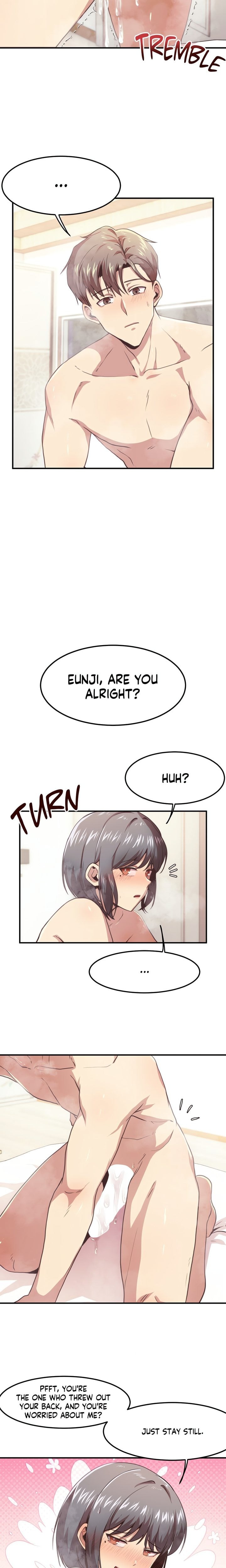 Three’s Company, Or Is It? - Chapter 25 Page 5