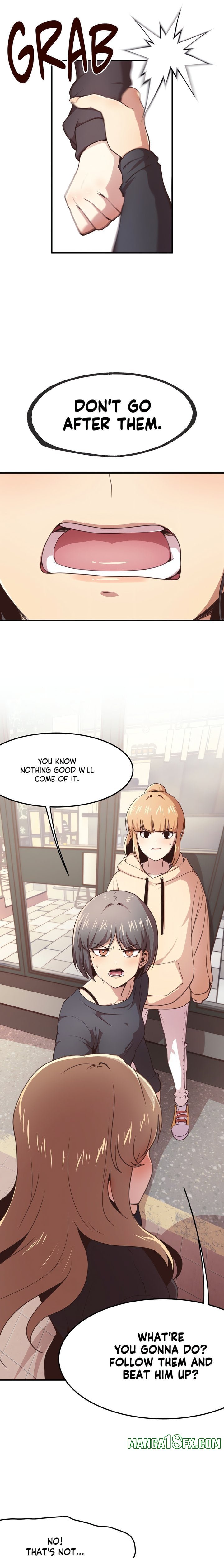 Three’s Company, Or Is It? - Chapter 26 Page 10