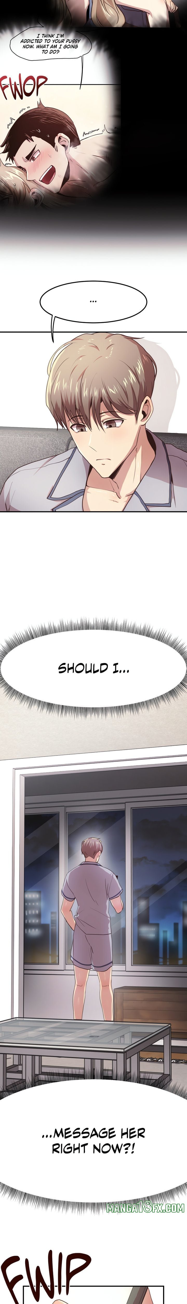 Three’s Company, Or Is It? - Chapter 26 Page 14