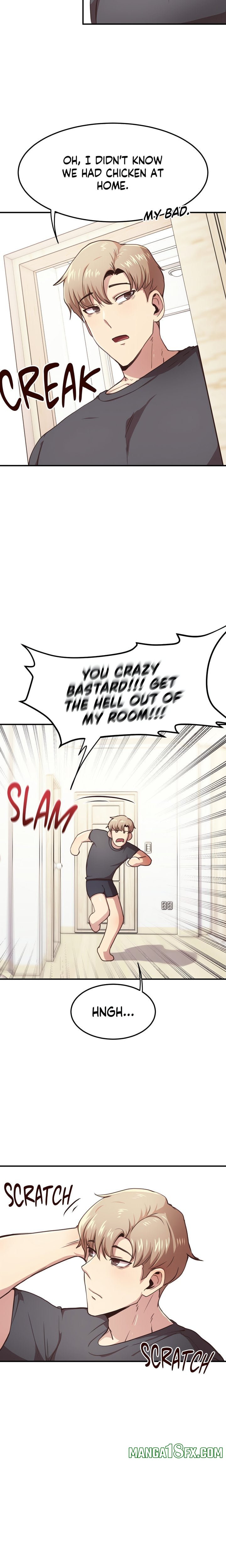 Three’s Company, Or Is It? - Chapter 26 Page 21