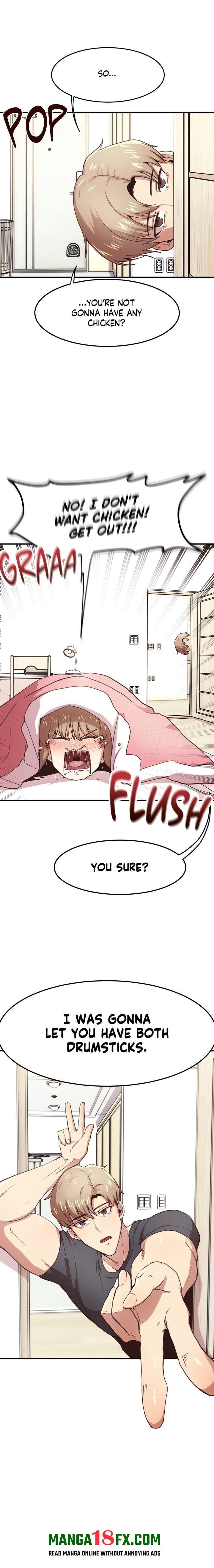 Three’s Company, Or Is It? - Chapter 26 Page 22