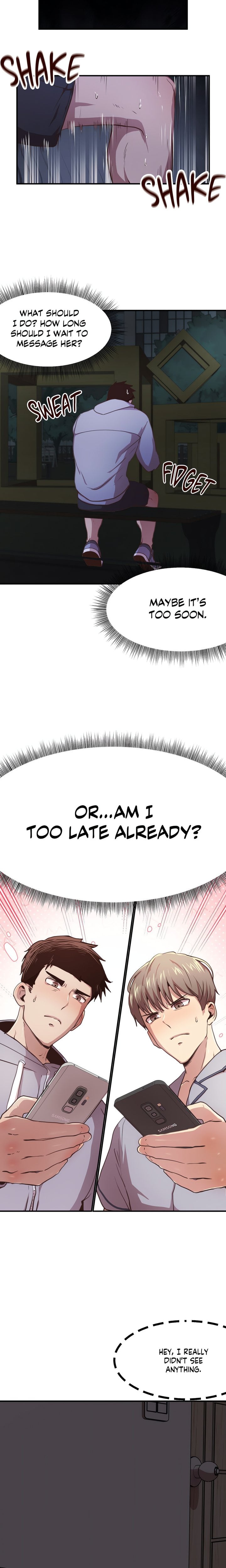 Three’s Company, Or Is It? - Chapter 26 Page 24