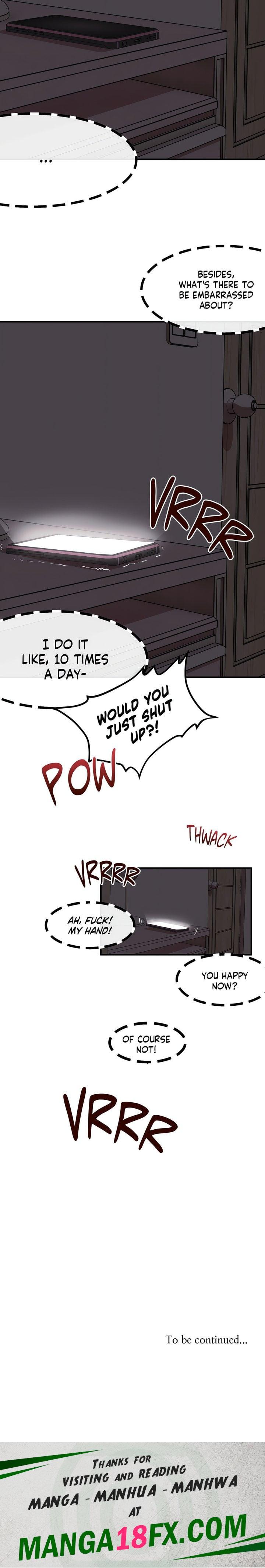 Three’s Company, Or Is It? - Chapter 26 Page 25