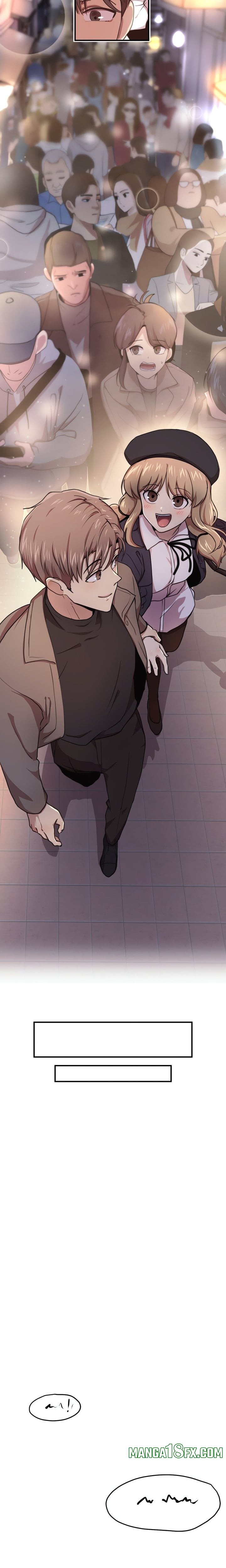 Three’s Company, Or Is It? - Chapter 27 Page 16