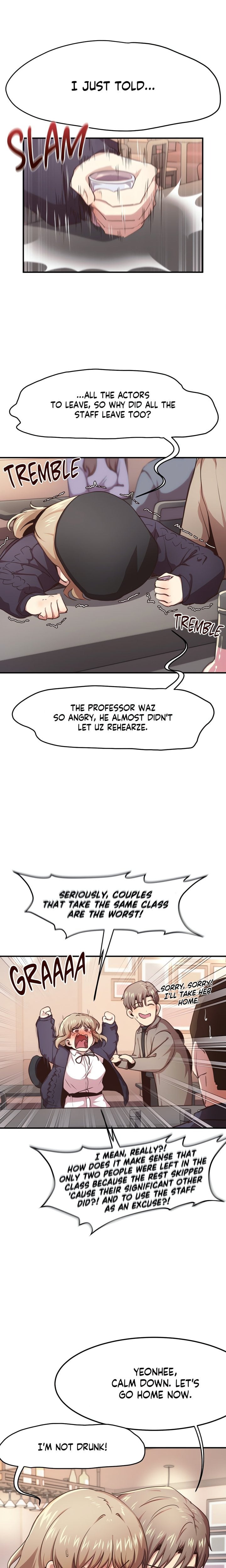 Three’s Company, Or Is It? - Chapter 27 Page 17