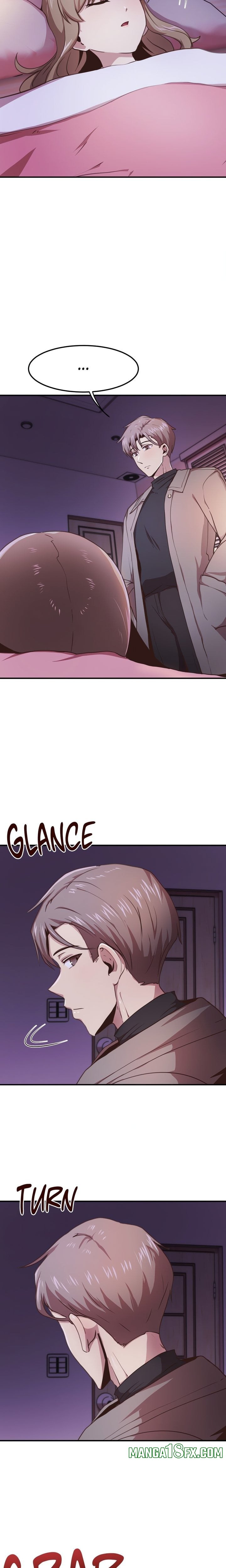 Three’s Company, Or Is It? - Chapter 27 Page 19