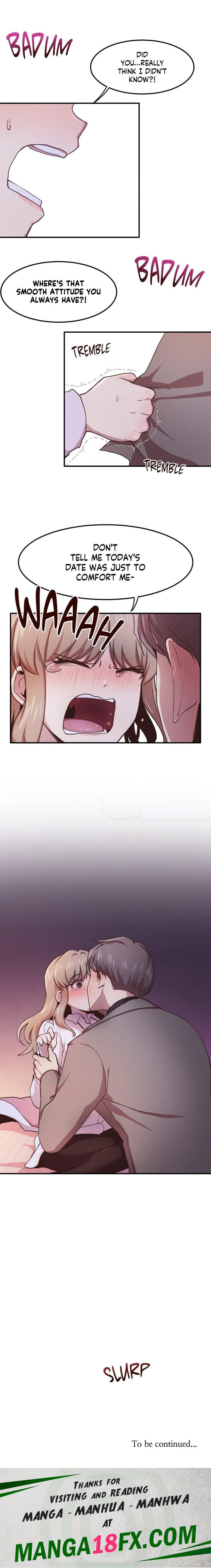 Three’s Company, Or Is It? - Chapter 27 Page 21