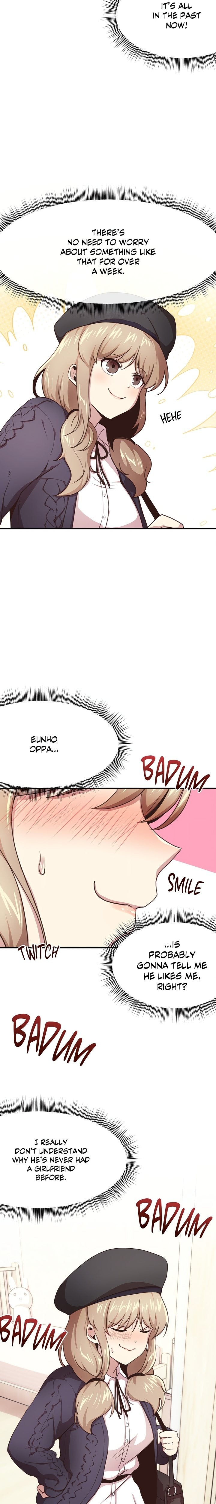 Three’s Company, Or Is It? - Chapter 27 Page 4