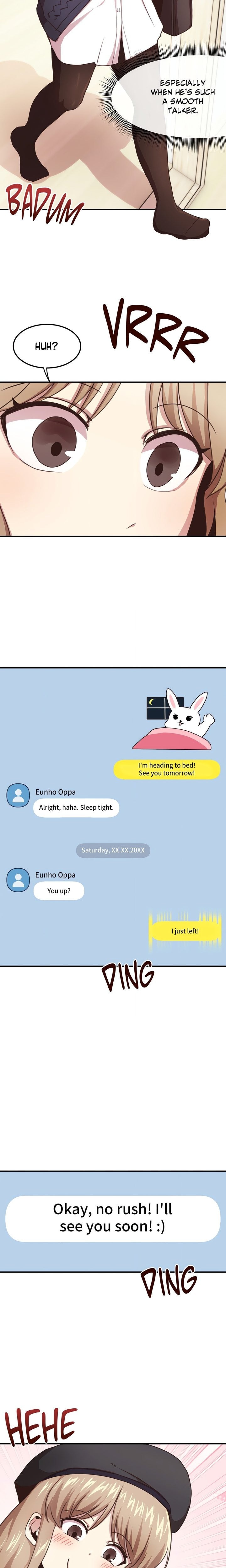 Three’s Company, Or Is It? - Chapter 27 Page 5