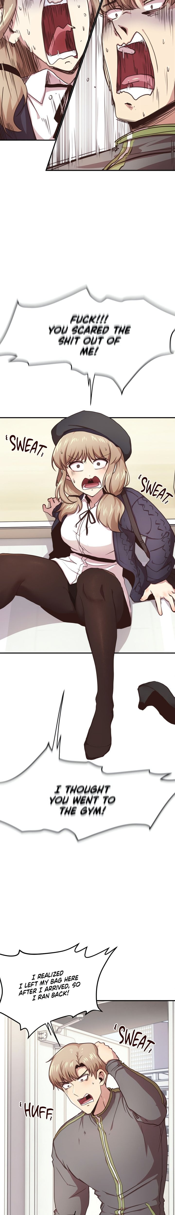 Three’s Company, Or Is It? - Chapter 27 Page 7