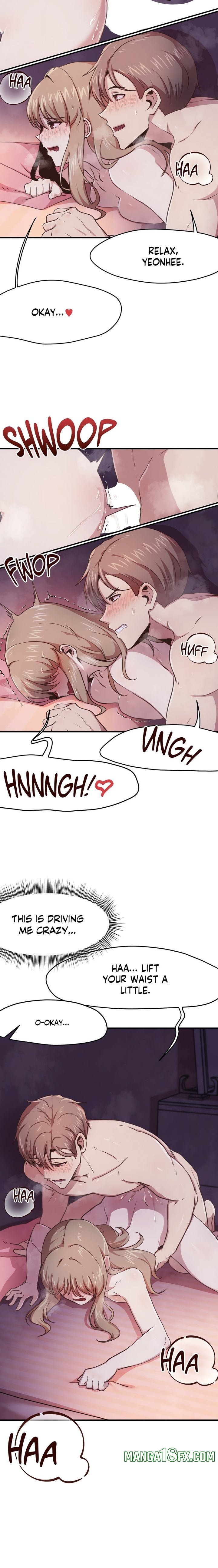 Three’s Company, Or Is It? - Chapter 28 Page 15