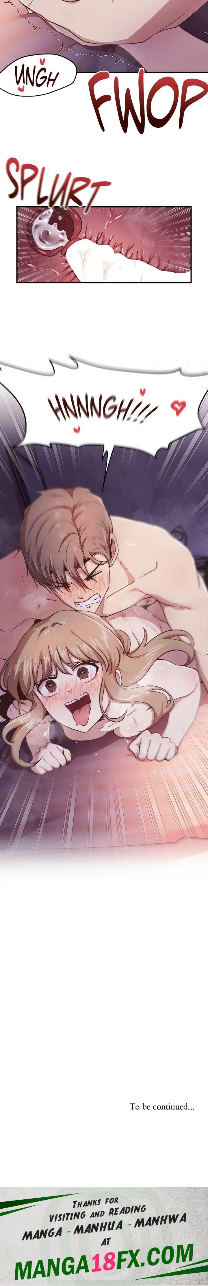 Three’s Company, Or Is It? - Chapter 28 Page 20