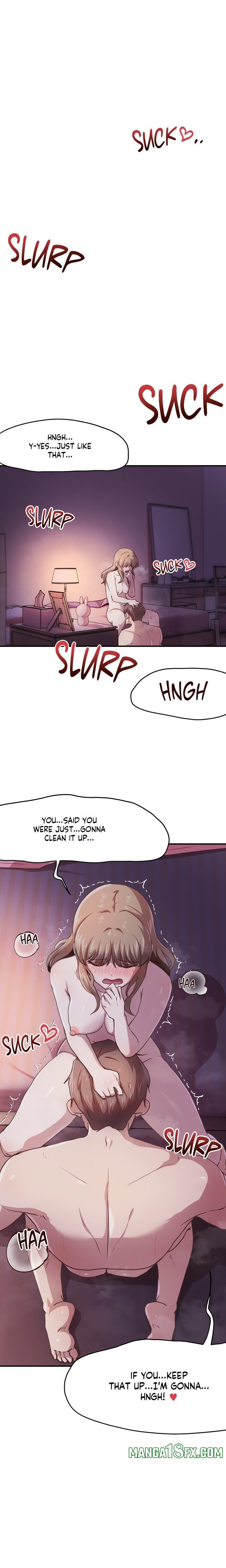 Three’s Company, Or Is It? - Chapter 29 Page 15