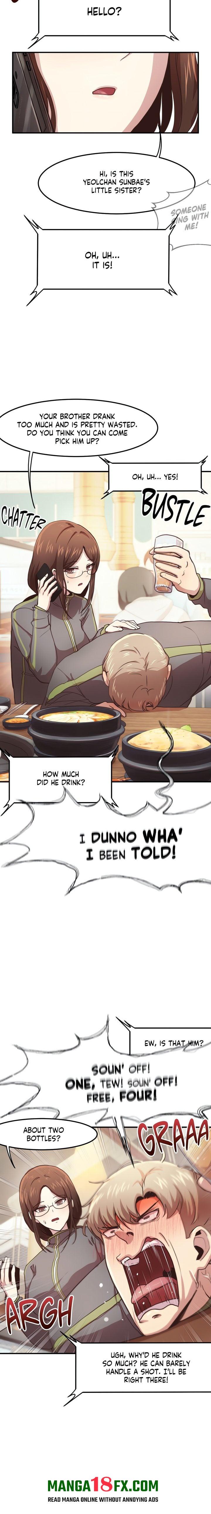 Three’s Company, Or Is It? - Chapter 29 Page 17