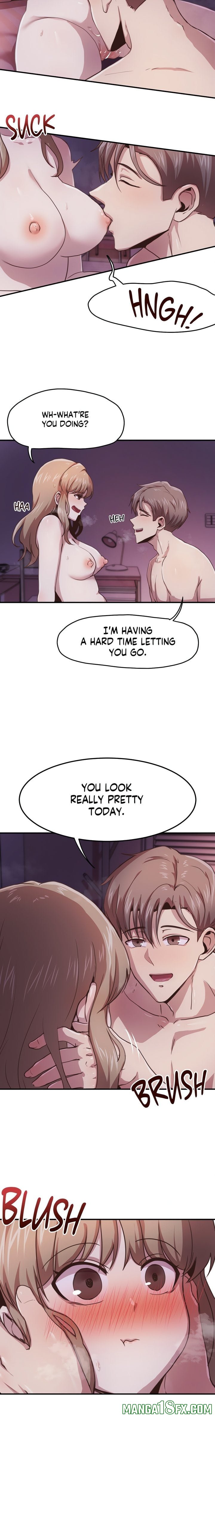 Three’s Company, Or Is It? - Chapter 29 Page 19