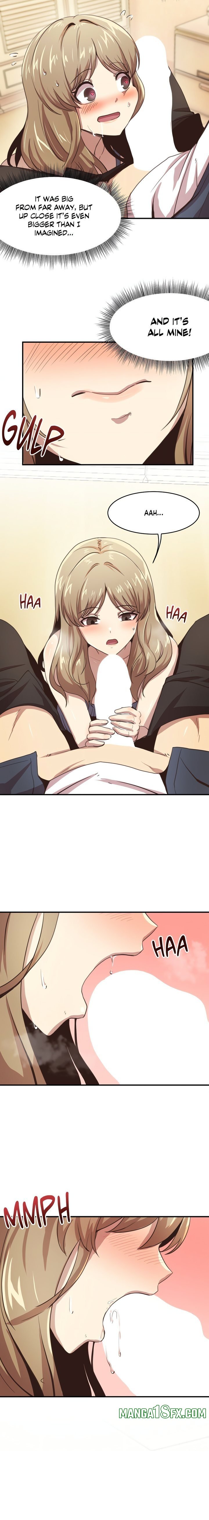 Three’s Company, Or Is It? - Chapter 3 Page 12