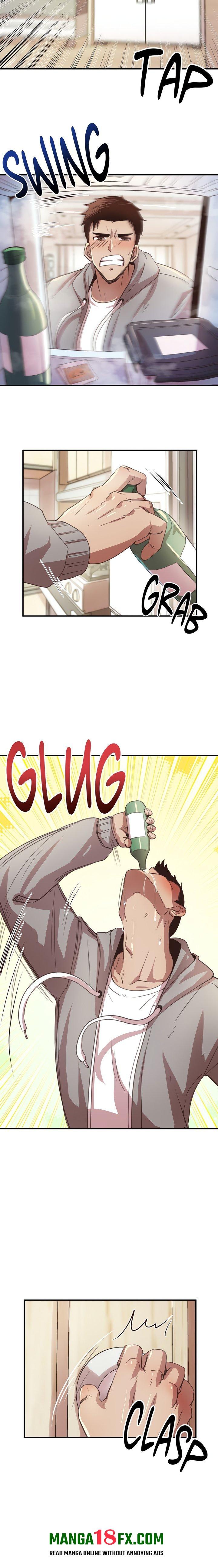 Three’s Company, Or Is It? - Chapter 3 Page 19