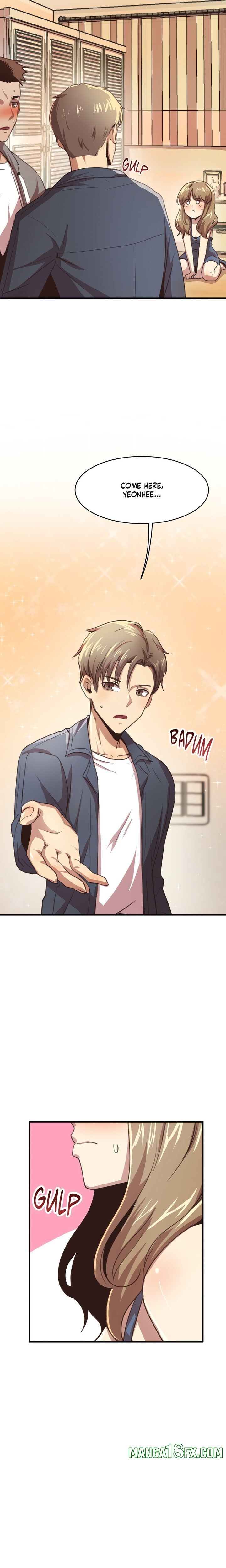 Three’s Company, Or Is It? - Chapter 3 Page 5