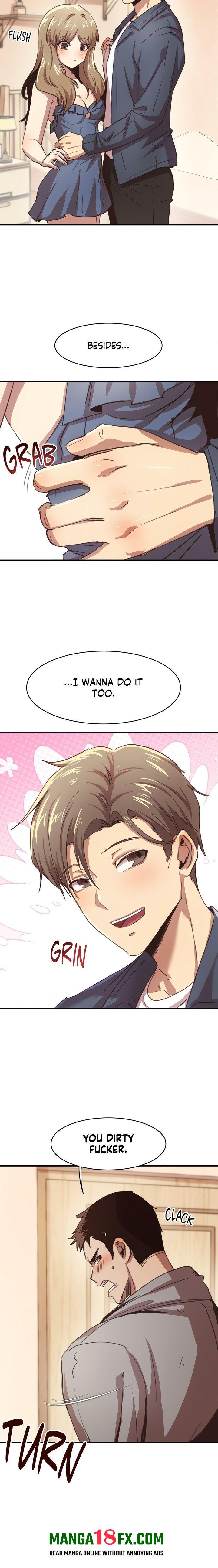 Three’s Company, Or Is It? - Chapter 3 Page 7