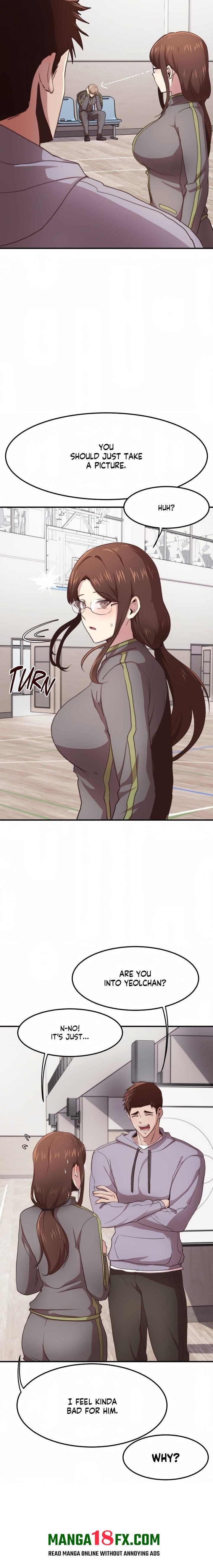 Three’s Company, Or Is It? - Chapter 30 Page 11