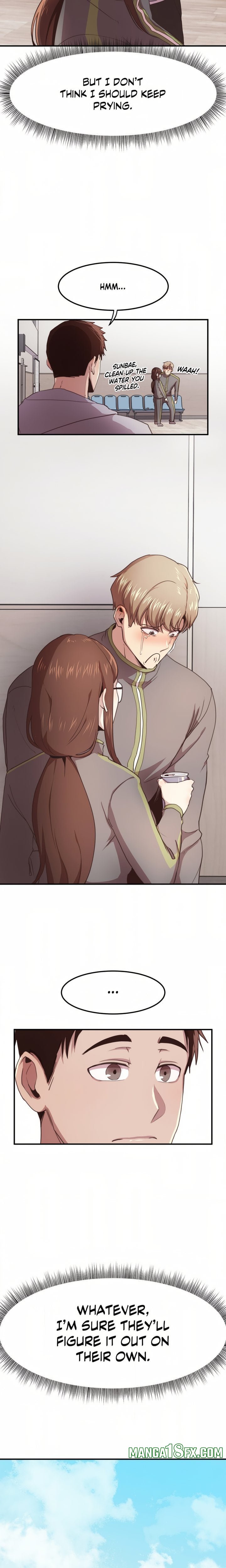 Three’s Company, Or Is It? - Chapter 30 Page 14