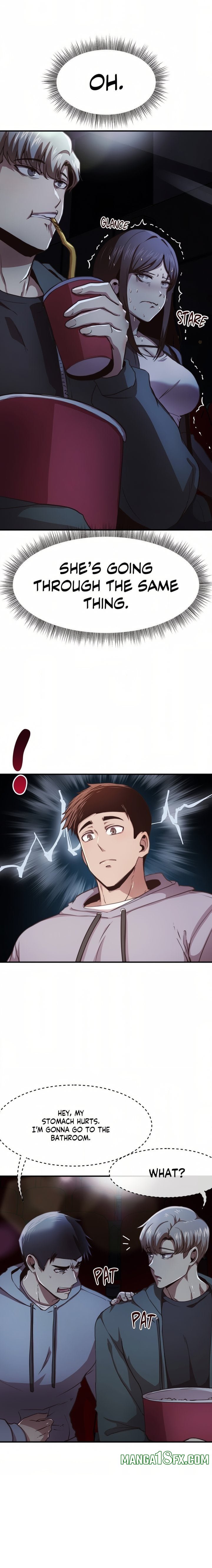 Three’s Company, Or Is It? - Chapter 30 Page 21