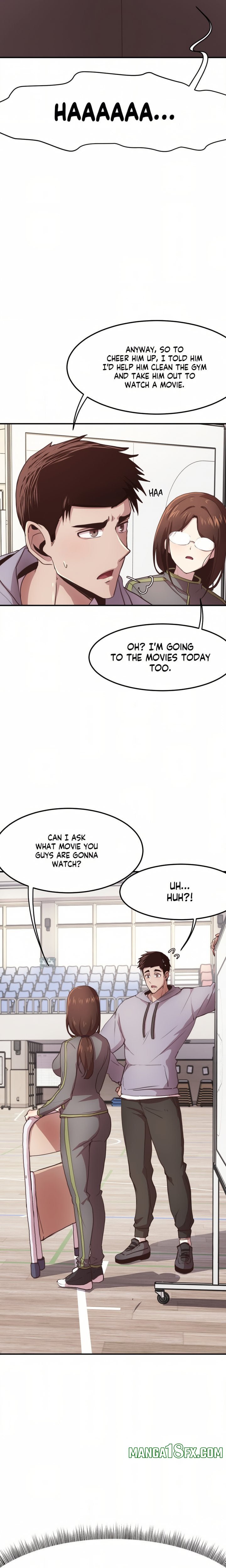 Three’s Company, Or Is It? - Chapter 30 Page 7