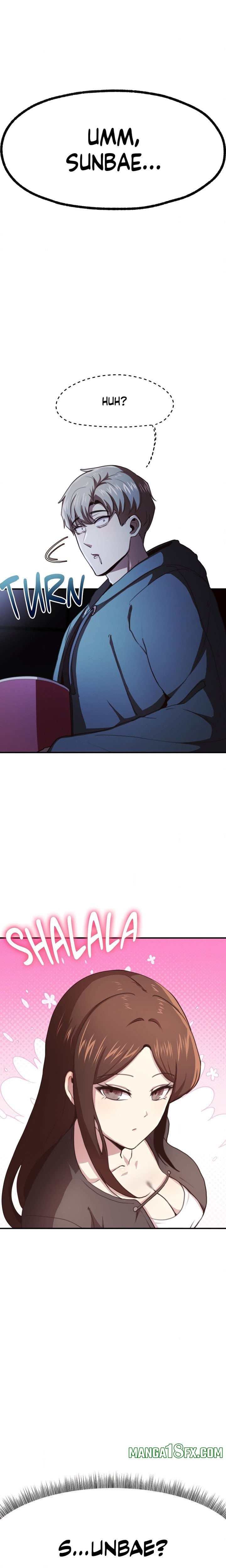 Three’s Company, Or Is It? - Chapter 31 Page 1