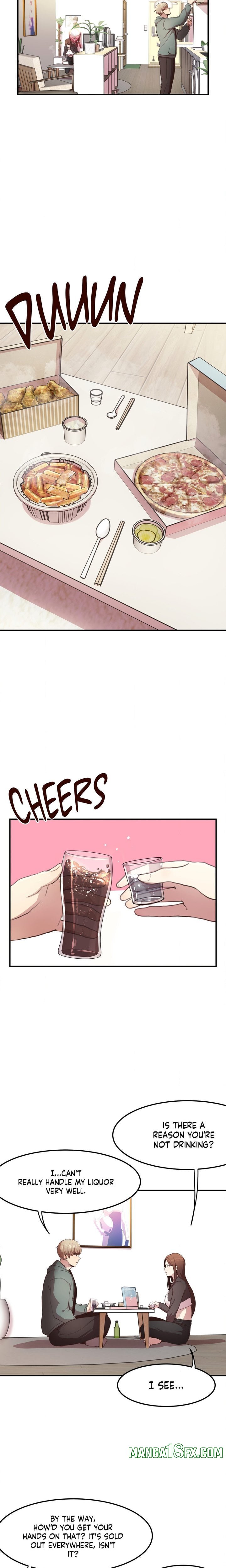 Three’s Company, Or Is It? - Chapter 31 Page 12