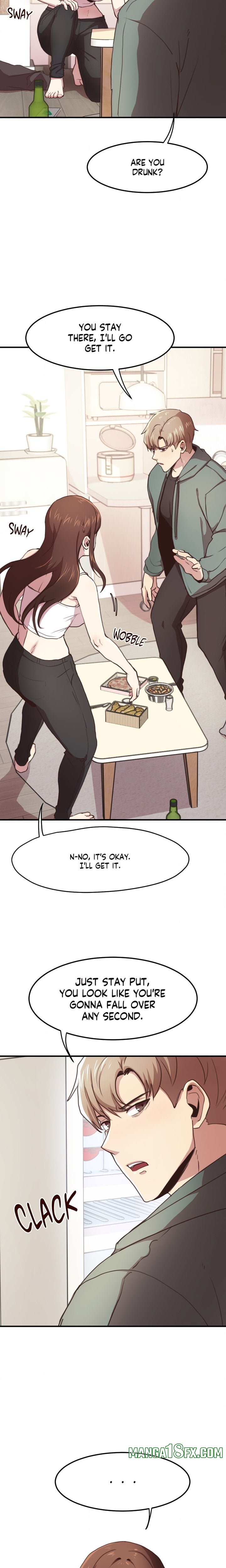 Three’s Company, Or Is It? - Chapter 31 Page 19