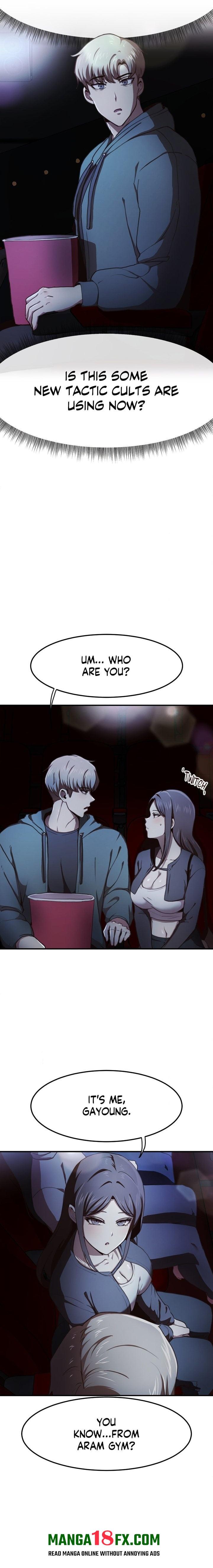 Three’s Company, Or Is It? - Chapter 31 Page 2