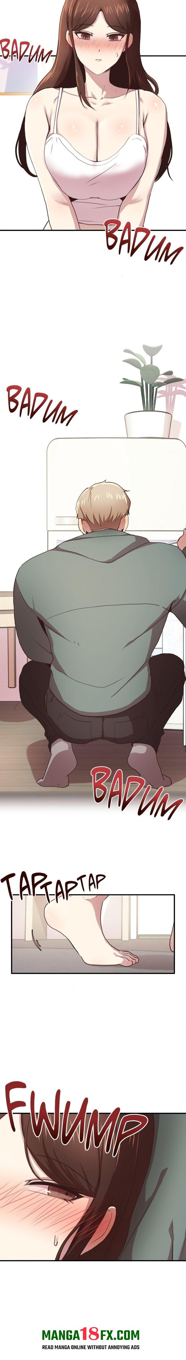 Three’s Company, Or Is It? - Chapter 31 Page 20