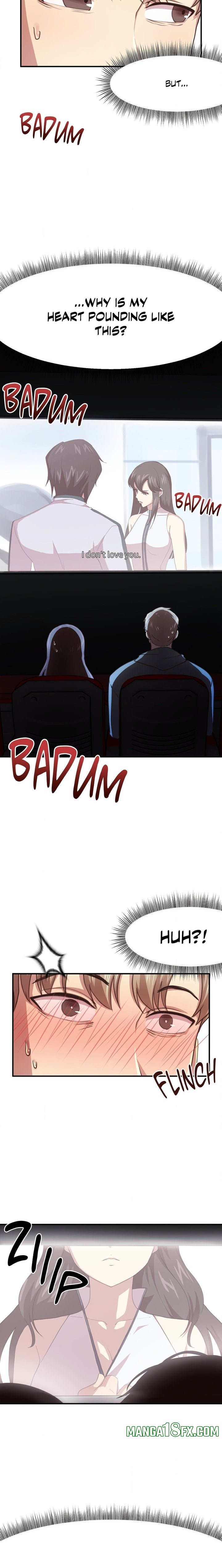 Three’s Company, Or Is It? - Chapter 31 Page 6