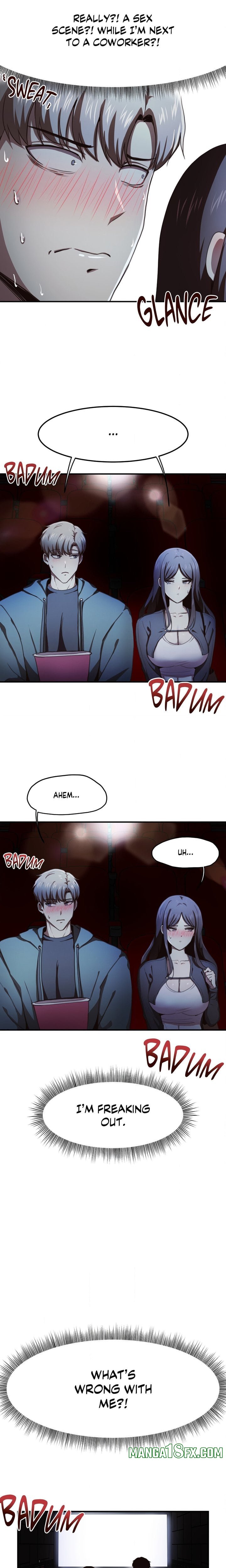 Three’s Company, Or Is It? - Chapter 31 Page 7