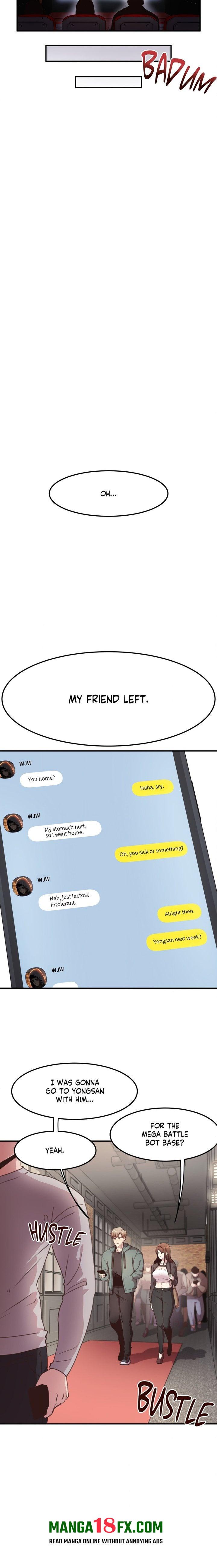 Three’s Company, Or Is It? - Chapter 31 Page 8